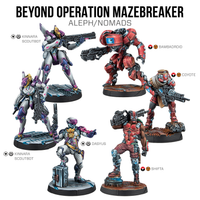 Operation Mazebreaker Bundle [JUNE PRE-ORDER]