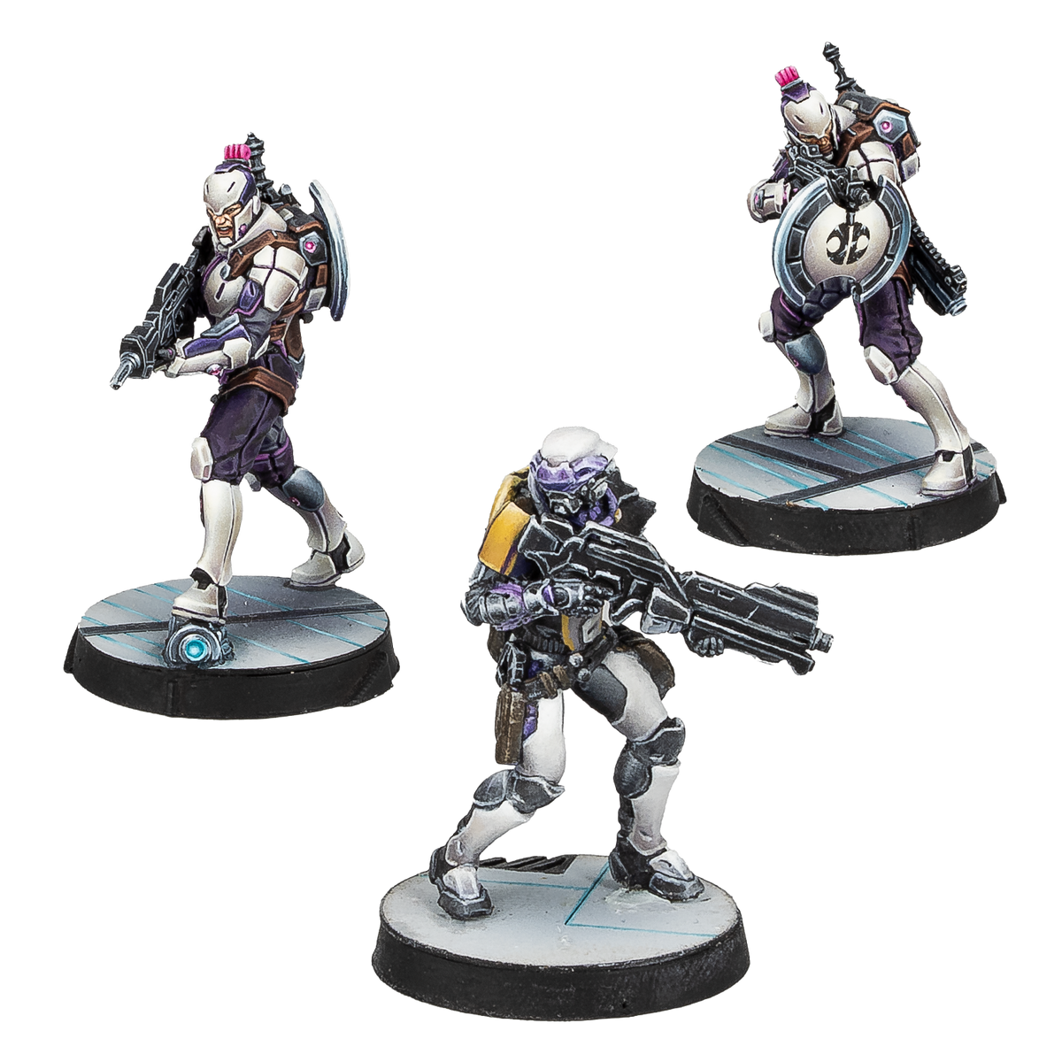 Essentials Start Here Nomads - ALEPH [JULY PRE-ORDER]