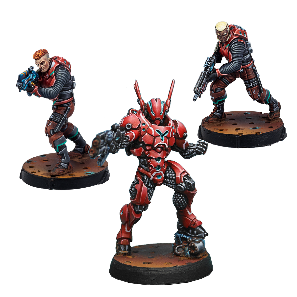 Essentials Start Here Nomads - ALEPH [JULY PRE-ORDER]