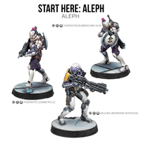 Essentials Start Here Nomads - ALEPH [JULY PRE-ORDER]