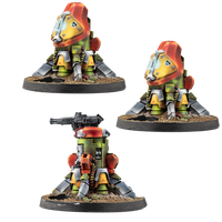 Tactical Pack Alpha [NOVEMBER PRE-ORDER]