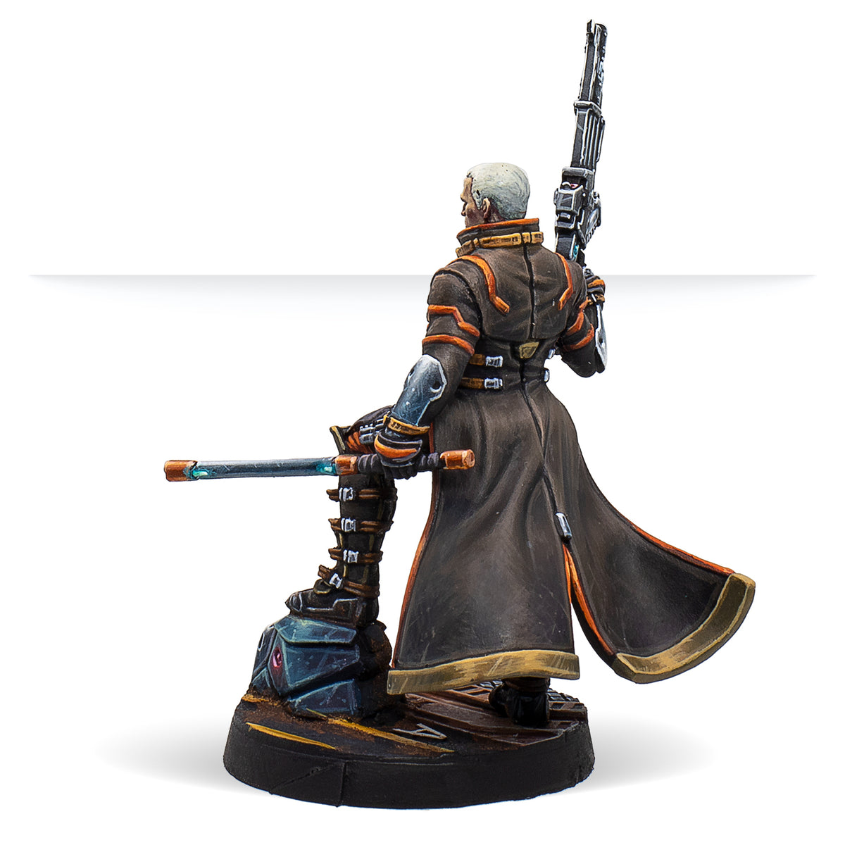 Father Lucien Sforza, Authorized Bounty Hunter [SEPTEMBER PRE-ORDER]