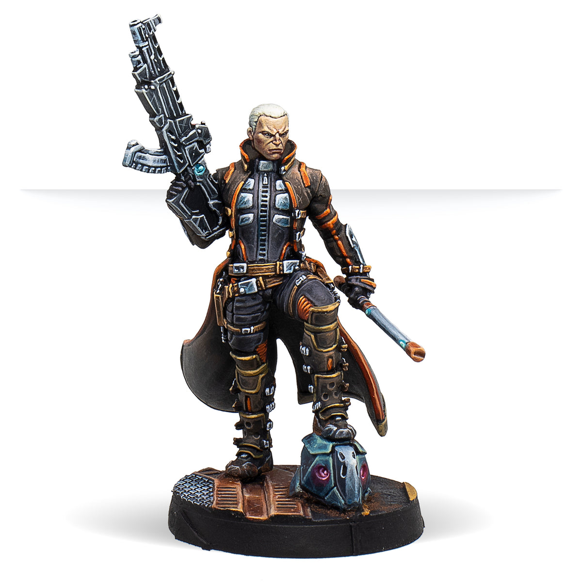 Father Lucien Sforza, Authorized Bounty Hunter [SEPTEMBER PRE-ORDER]
