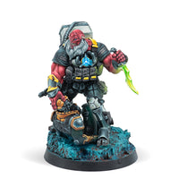 Krakot Renegades (2 SMG, Chest Mine) [JUNE PRE-ORDER]