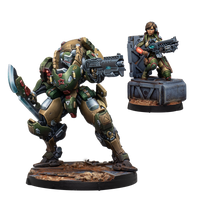 Anaconda, Mercenary TAG Squadron [DECEMBER PRE-ORDER]