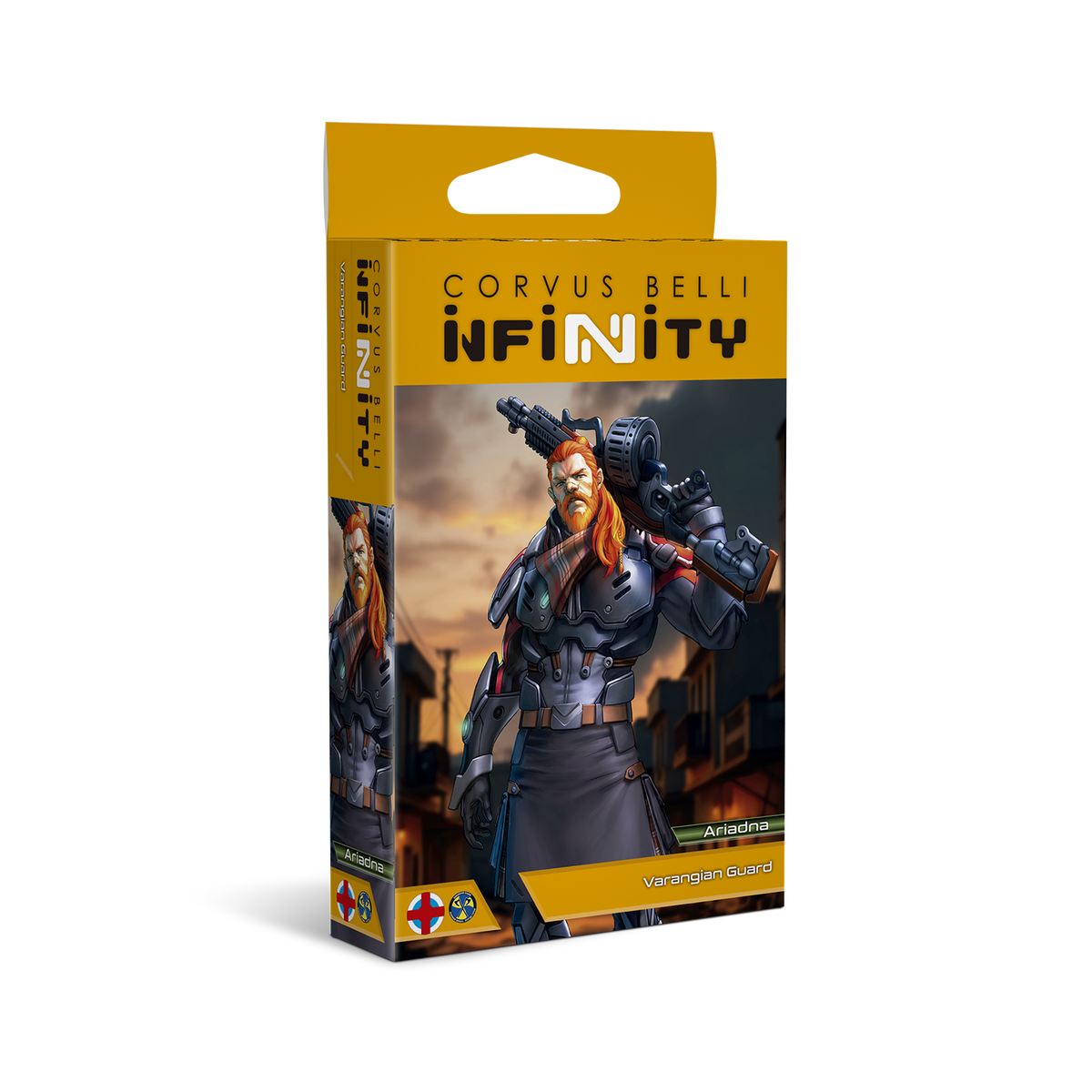 Varangian Guard [FEBRUARY PRE-ORDER]