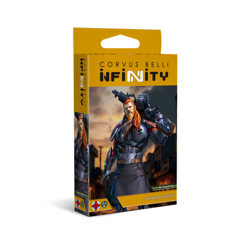 Varangian Guard [FEBRUARY PRE-ORDER]