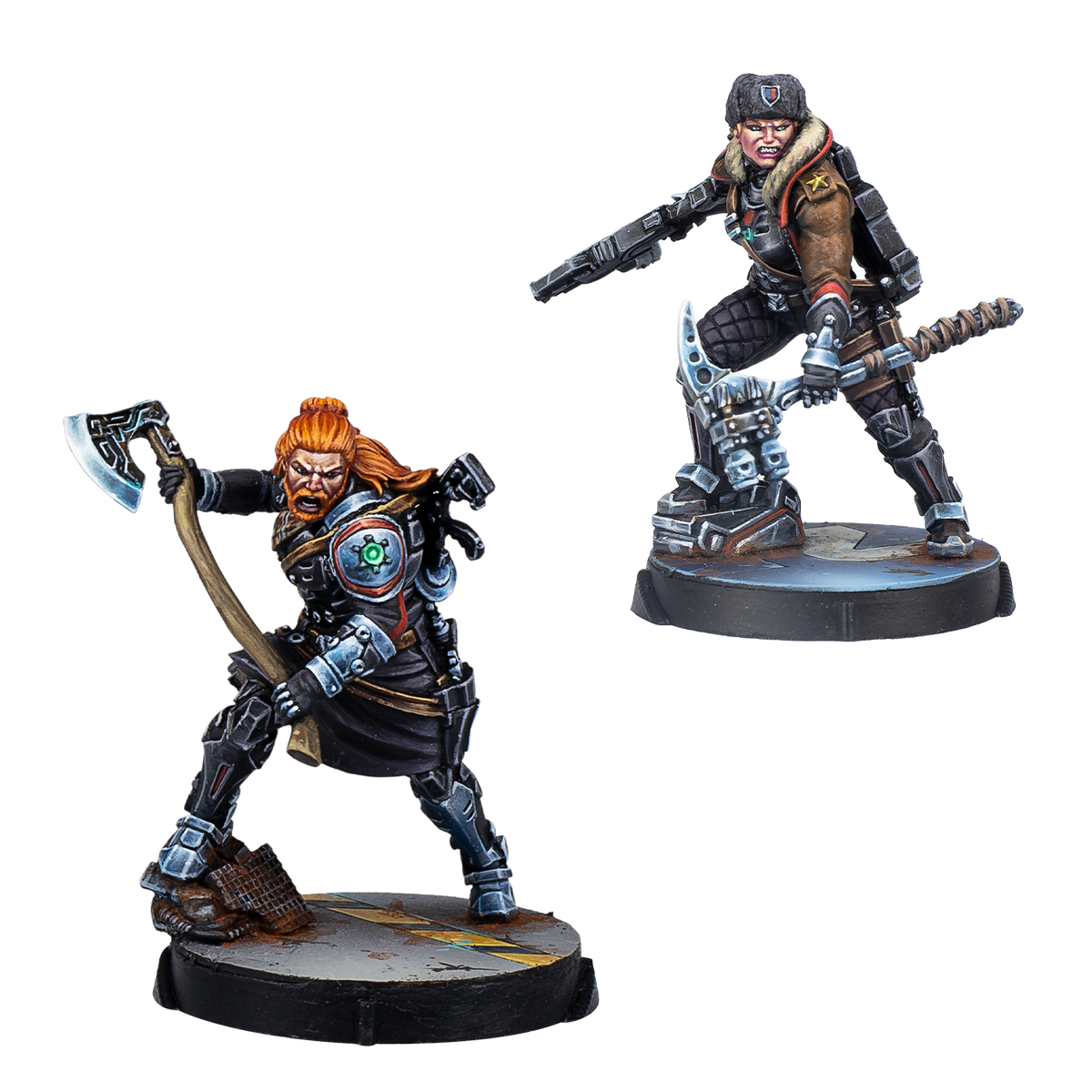 Varangian Guard [FEBRUARY PRE-ORDER]