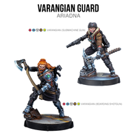 Varangian Guard [FEBRUARY PRE-ORDER]