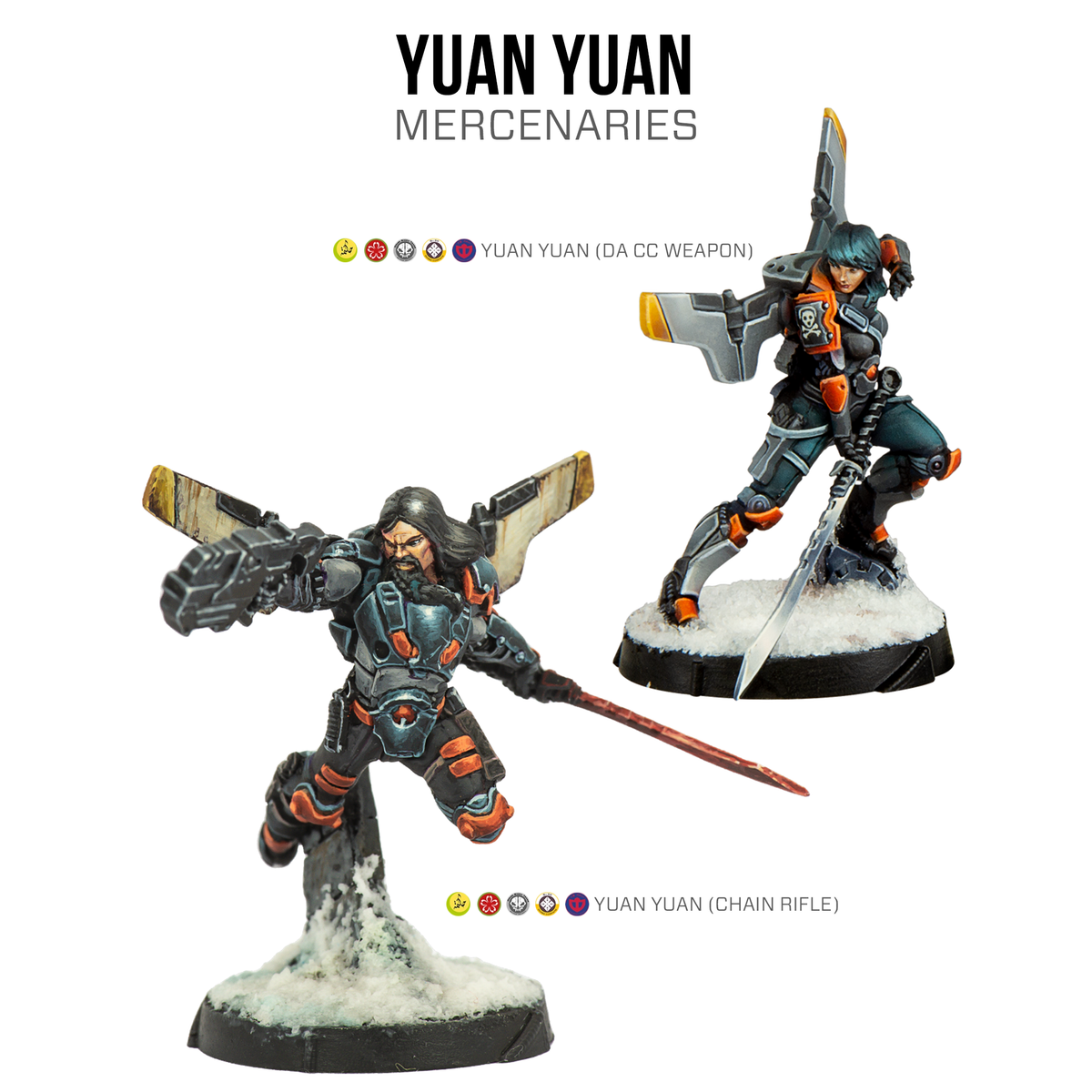 Yuan Yuan (Rifle de cadena)