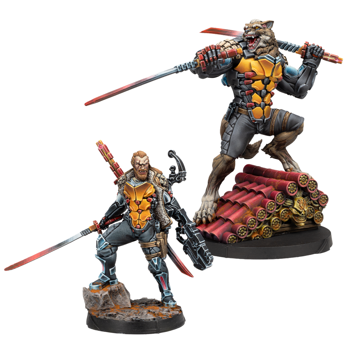 Ioann Bann, Varangian Dog Warrior [SEPTEMBER PRE-ORDER]