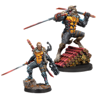 Ioann Bann, Varangian Dog Warrior [SEPTEMBER PRE-ORDER]