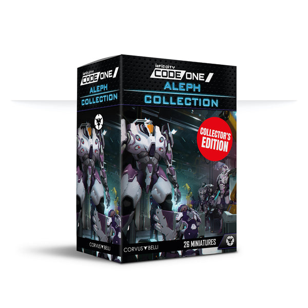 CodeOne: ALEPH Collection Pack