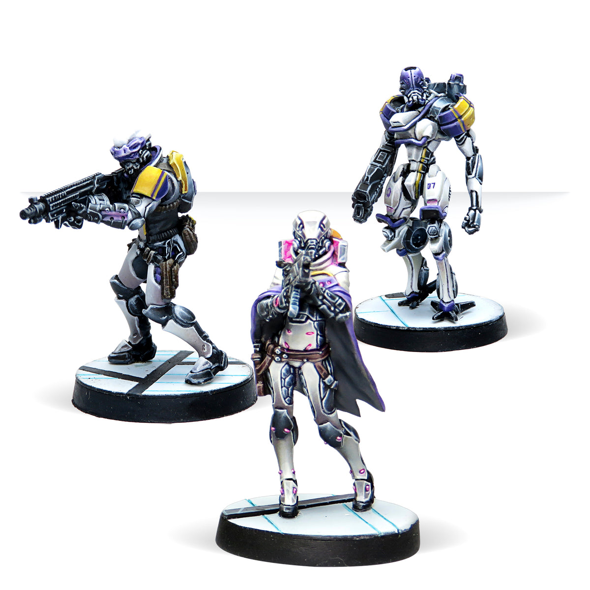 ALEPH Pack Beta [Reinforcements] [FEBRUARY PRE-ORDER]