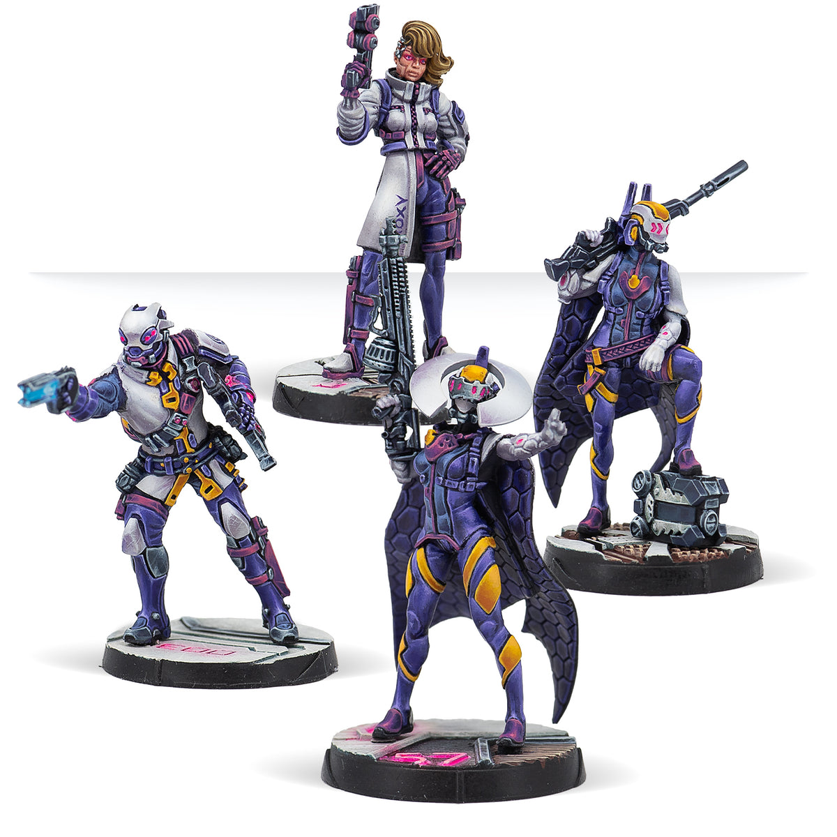 Posthumans [DECEMBER PRE-ORDER]