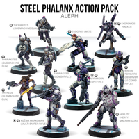 Steel Phalanx Action Pack