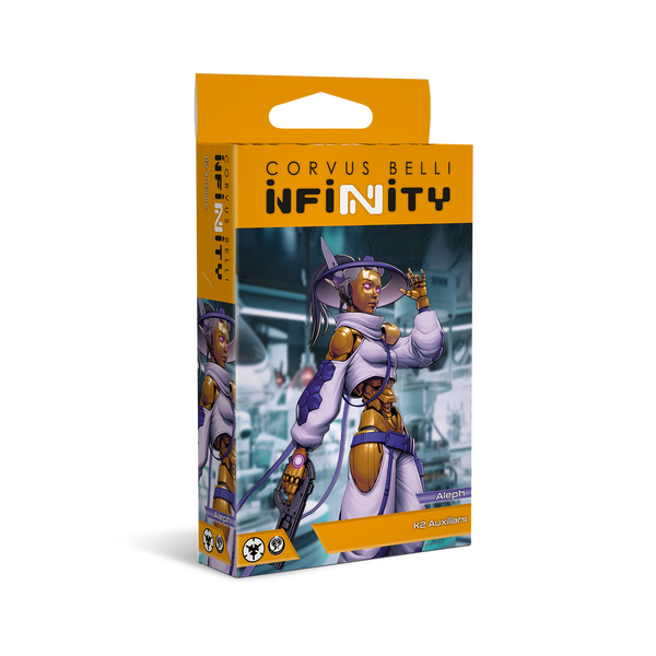 K2 Auxiliars [JANUARY PRE-ORDER]