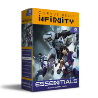 Essentials: ALEPH Action Pack [JULY PRE-ORDER]
