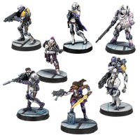 Essentials: ALEPH Action Pack [JULY PRE-ORDER]