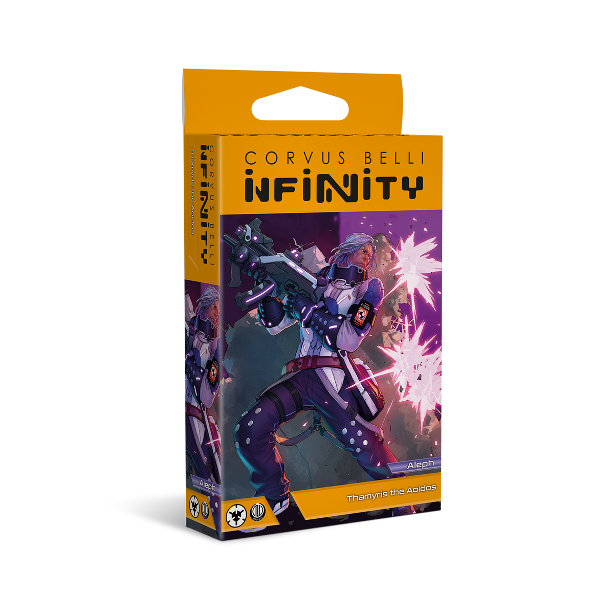 Thamyris the Aoidos [MAY PRE-ORDER]