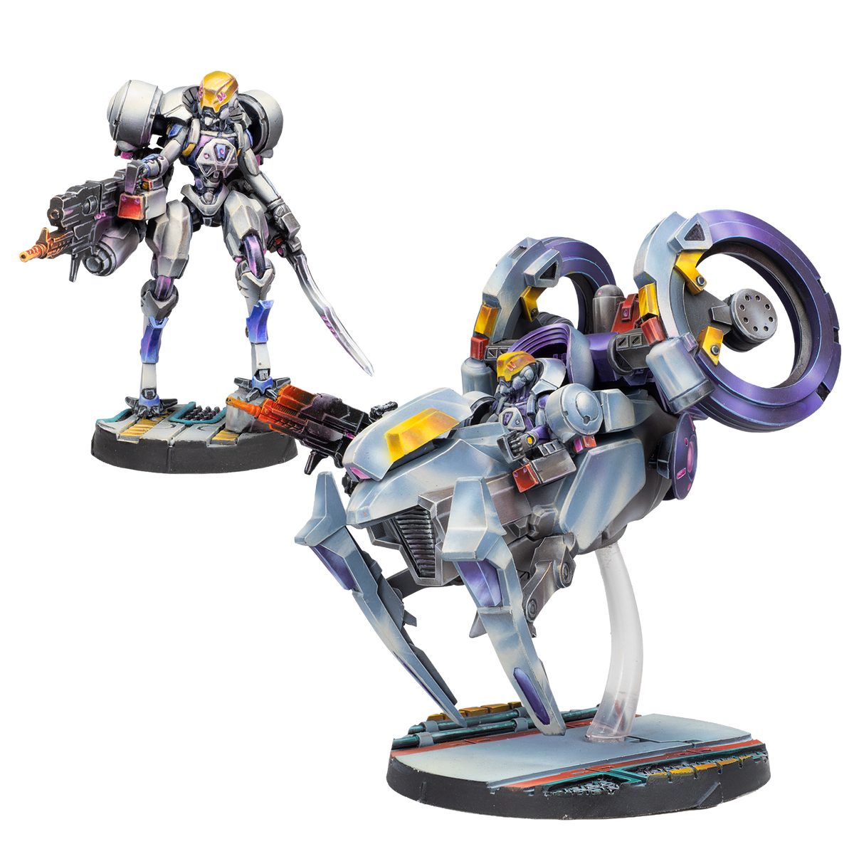 Tarkshyas Interception Wing [SEPTEMBER PRE-ORDER]