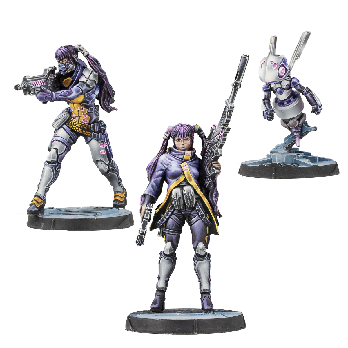 Chandra Spec-Ops [NOVEMBER PRE-ORDER]
