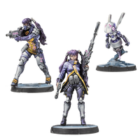 Chandra Spec-Ops [NOVEMBER PRE-ORDER]