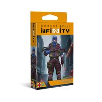 1st Highlander S.A.S. (Chain Rifle) [MARCH PRE-ORDER]