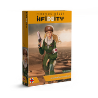 Essentials: Ariadna Support Pack [FEBRUARY PRE-ORDER]