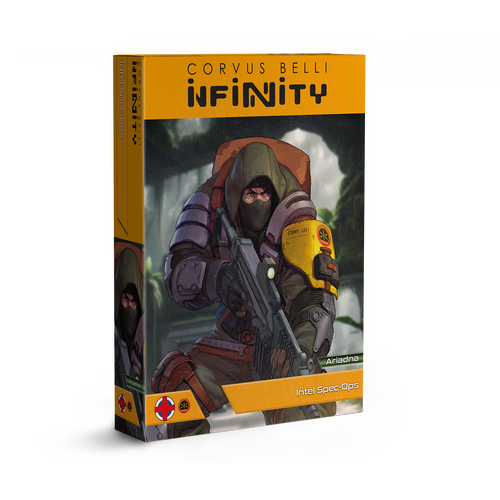 Intel Spec-Ops [NOVEMBER PRE-ORDER]