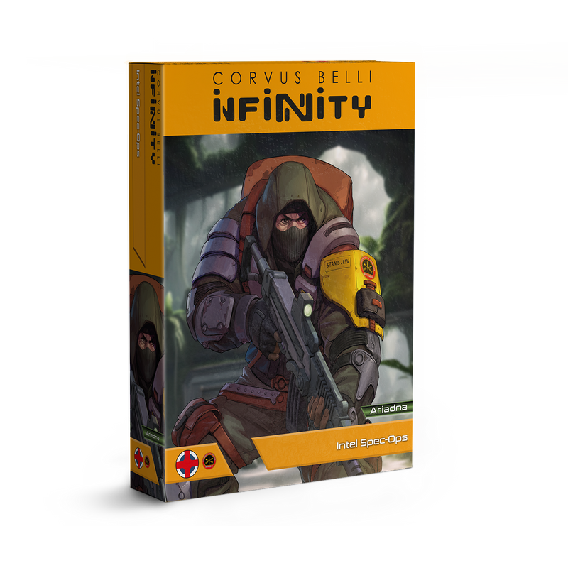 Intel Spec-Ops [NOVEMBER PRE-ORDER]