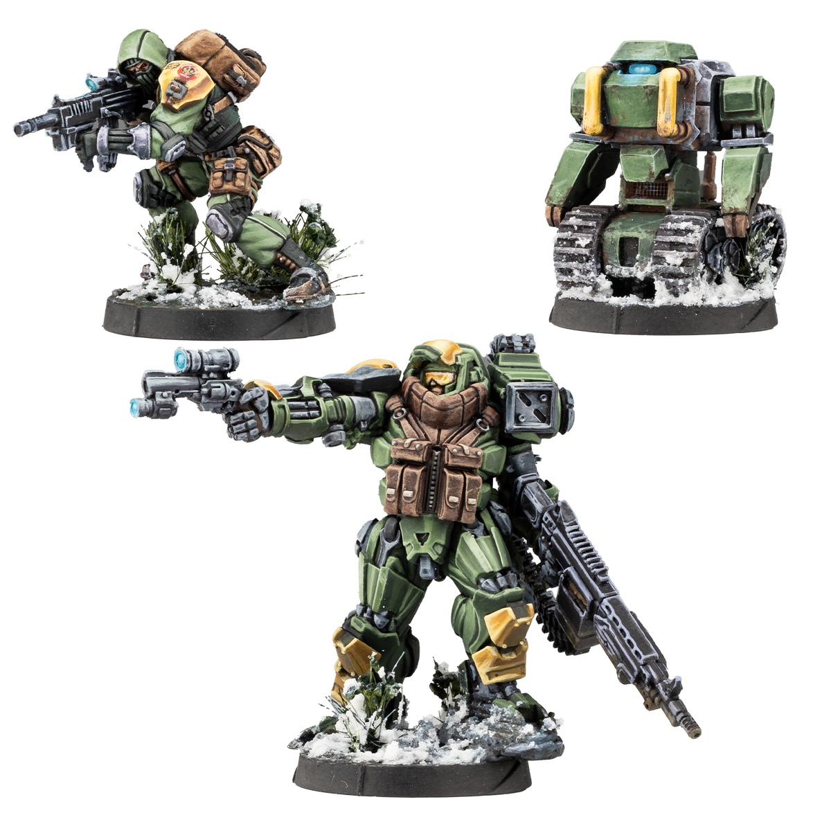 Intel Spec-Ops [NOVEMBER PRE-ORDER]