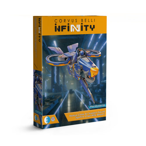 Redeye (Spitfire, Chain Rifle, Blitzen) [MAY PRE-ORDER]