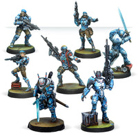 PanOceania Army Pack Essentials [JANUARY PRE-ORDER]