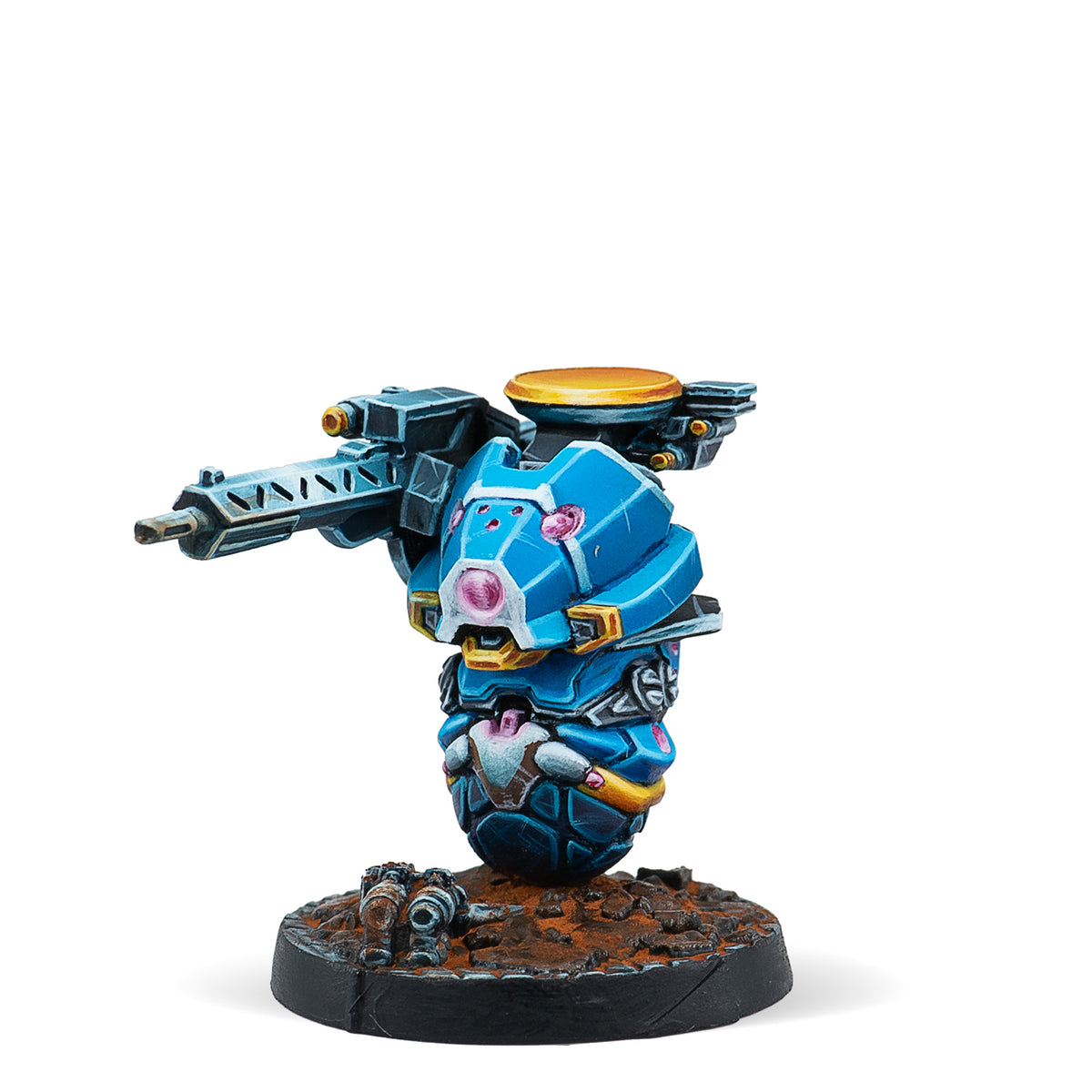 Drummers, Mobile Support Section [JUNE PRE-ORDER]