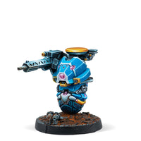 Drummers, Mobile Support Section [JUNE PRE-ORDER]