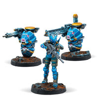 Drummers, Mobile Support Section [JUNE PRE-ORDER]
