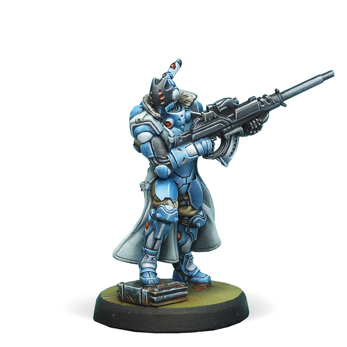 Essentials: PanOceania Booster Pack Alpha [REPACK] [JUNE PRE-ORDER]