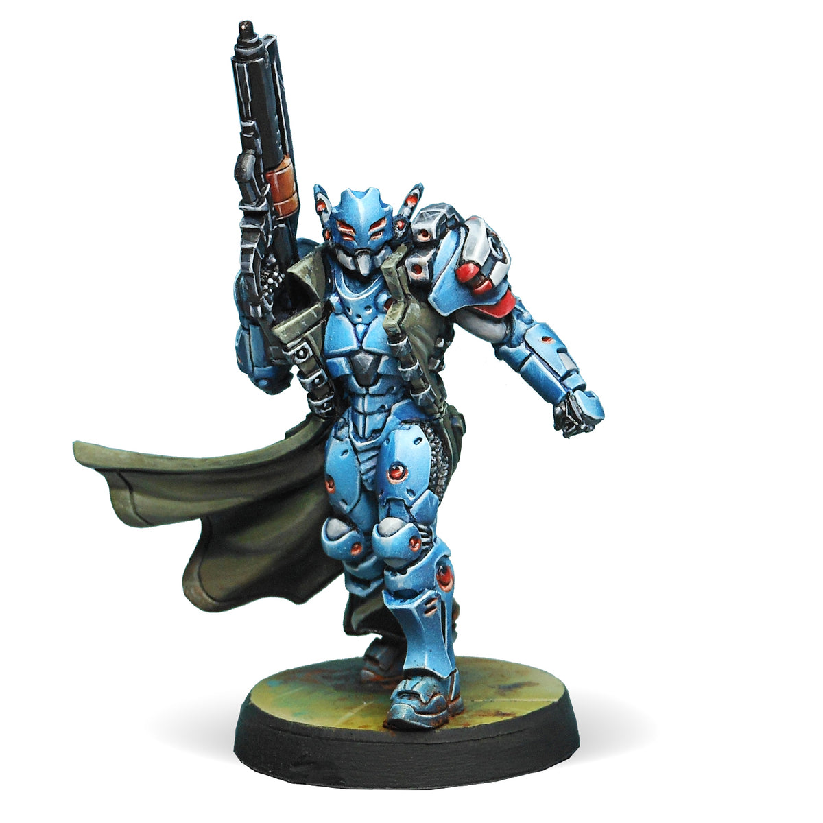 Essentials: PanOceania Booster Pack Alpha [REPACK] [JUNE PRE-ORDER]