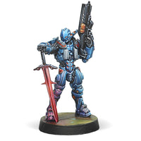 Essentials: PanOceania Booster Pack Alpha [REPACK] [JUNE PRE-ORDER]