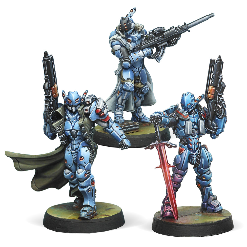 Essentials: PanOceania Booster Pack Alpha