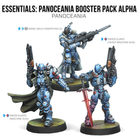 Essentials: PanOceania Booster Pack Alpha [REPACK]
