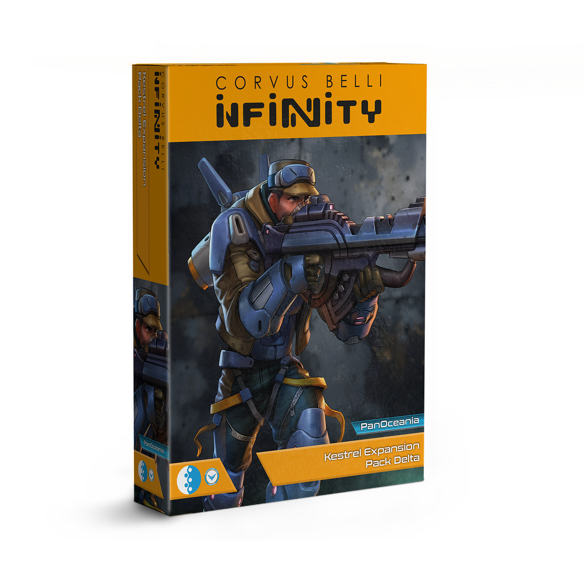 Kestrel Expansion Pack Delta [APRIL PRE-ORDER]