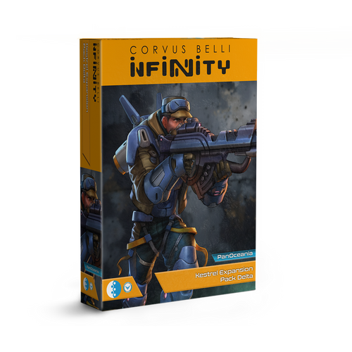 Kestrel Expansion Pack Delta [APRIL PRE-ORDER]