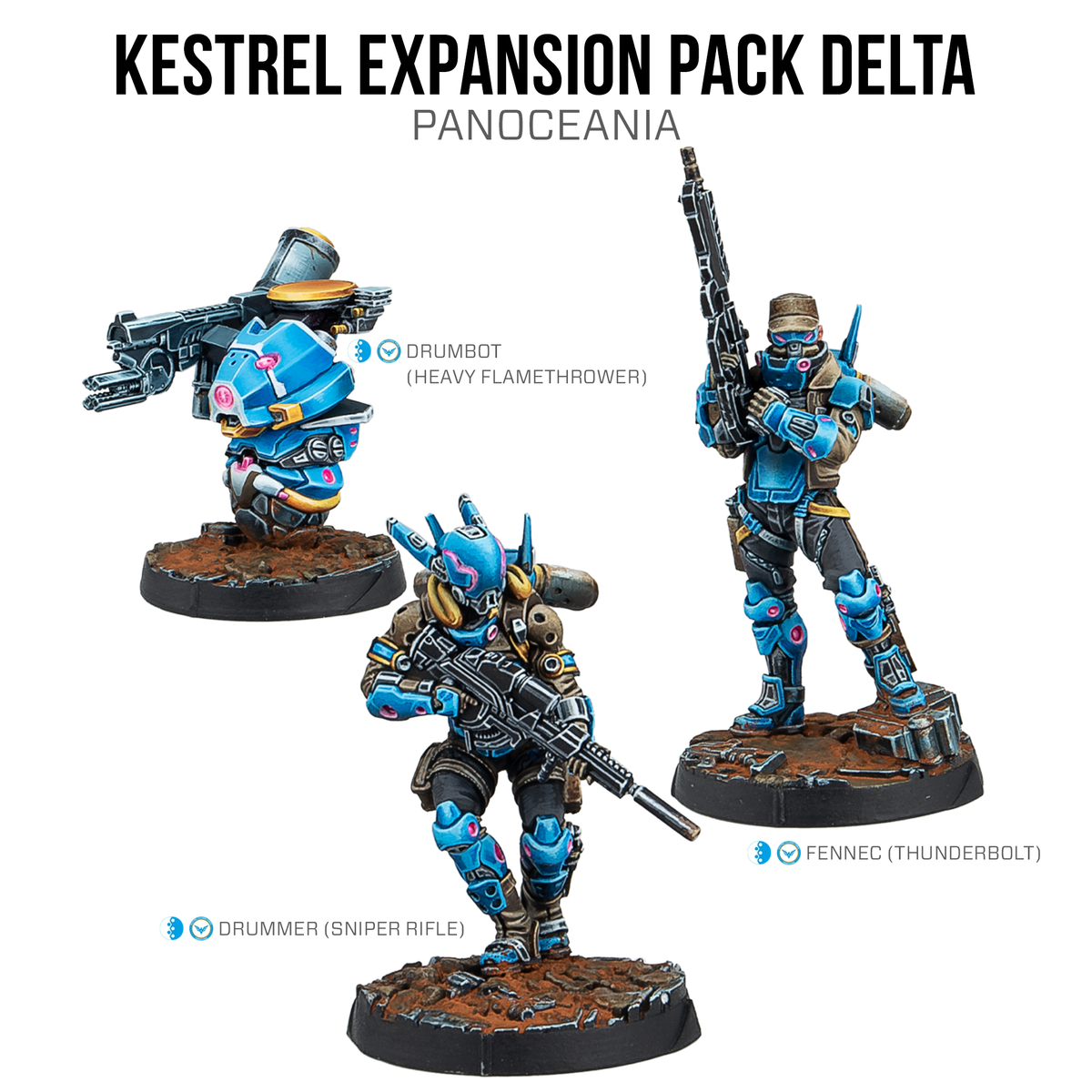 Kestrel Expansion Pack Delta [APRIL PRE-ORDER]