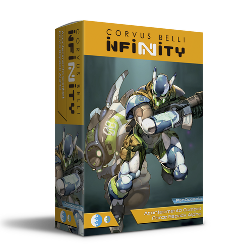 Acontecimento Combat Force Repack Alpha [LIMITED RELEASE]
