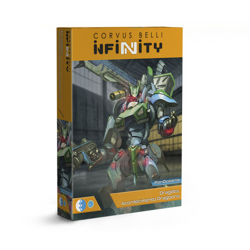 Dragoes, Acontecimento Dragoons [LIMITED RELEASE]