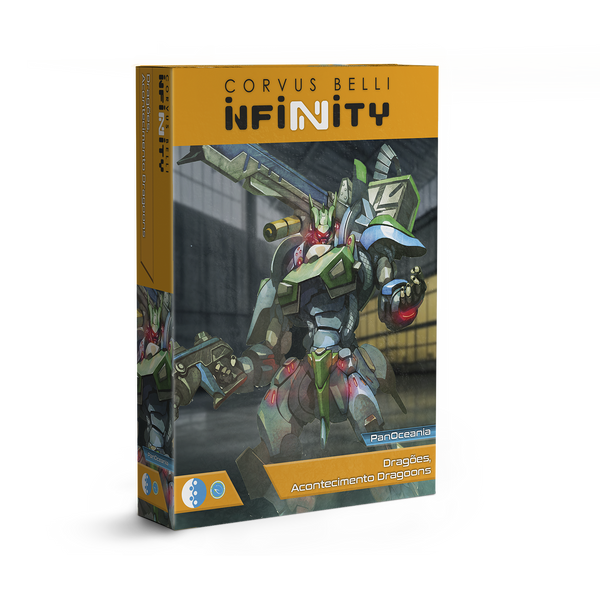 Dragoes, Acontecimento Dragoons [LIMITED RELEASE]