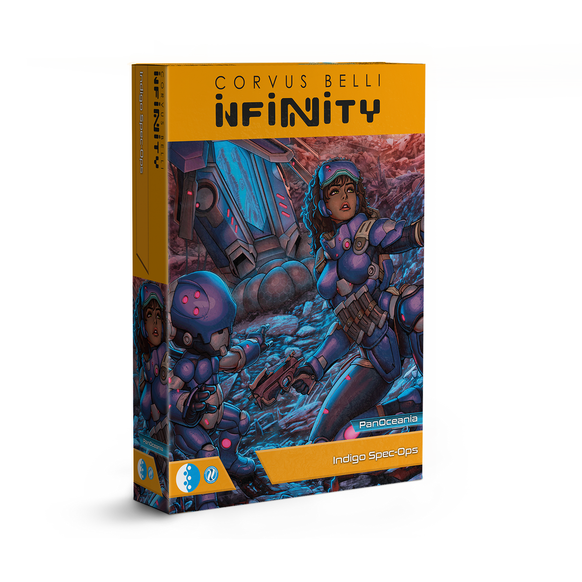 Indigo Spec-Ops [OCTOBER PRE-ORDER]