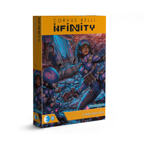 Indigo Spec-Ops [OCTOBER PRE-ORDER]